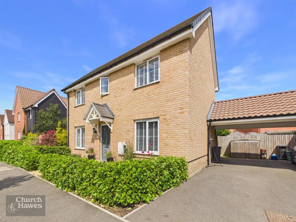 Main image of property: Lincoln Way, Maldon