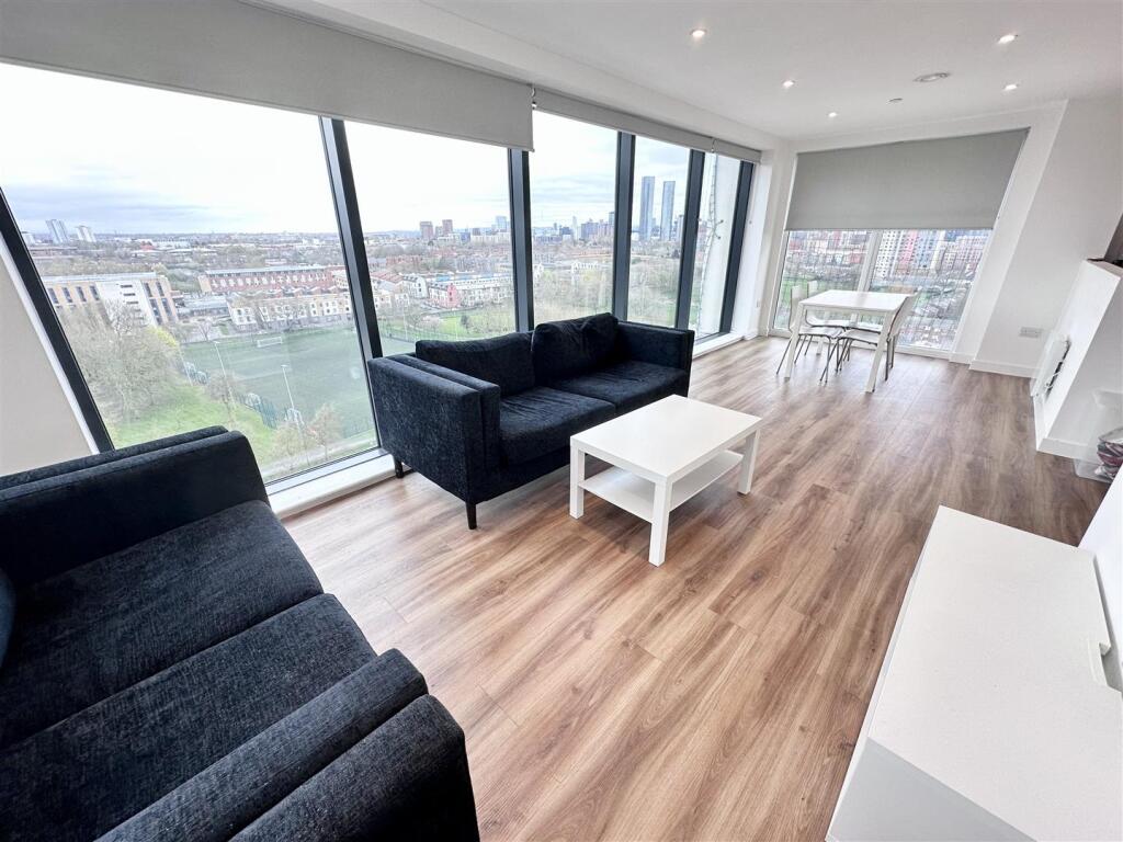 Main image of property: The Gateway, Trafford Road, Salford