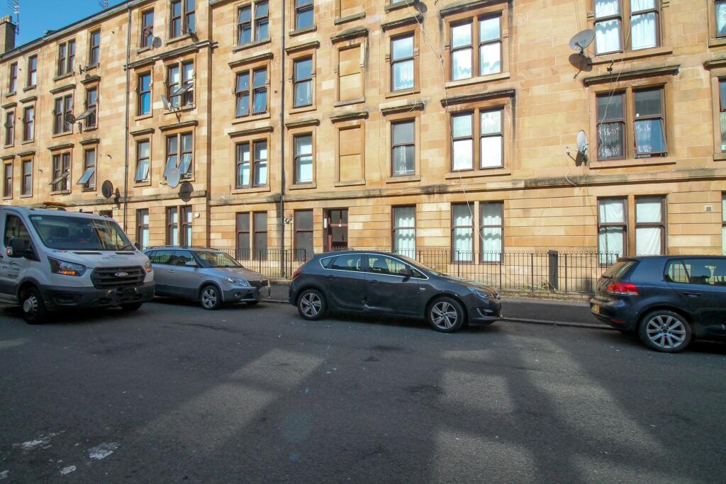 Main image of property: 0/1, 16 Garturk Street, Glasgow, G42 8JE