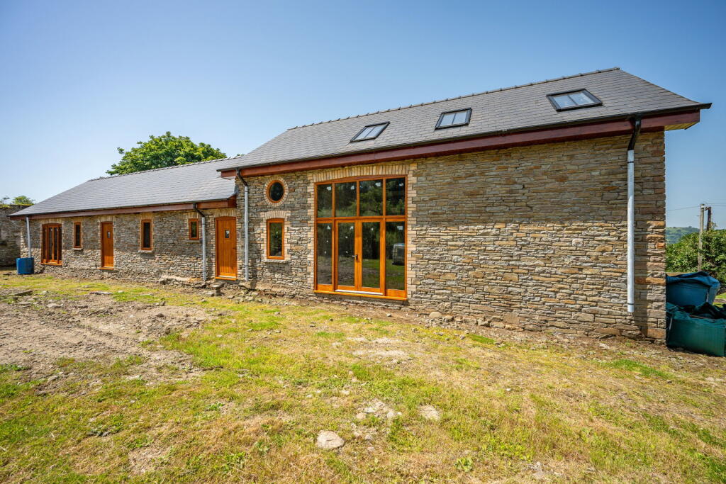 Gwerna Hall Farm Lot 2, Pandy Lane, Maesycwmmer, Hengoed, CF82 7TZ - View 6