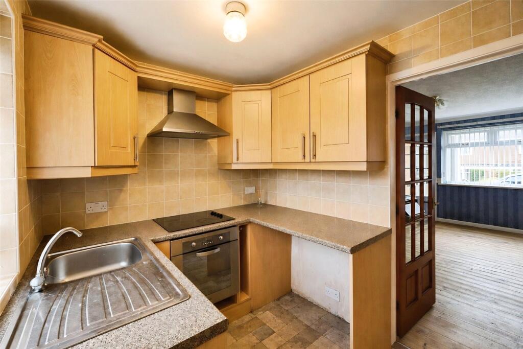 Apartment in Ashington, North Seaton, Woodhorn Grange - View 4