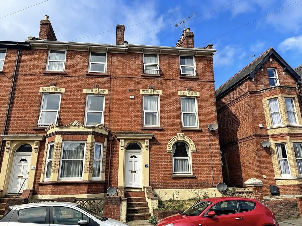 Main image of property: Longbrook Street, Exeter