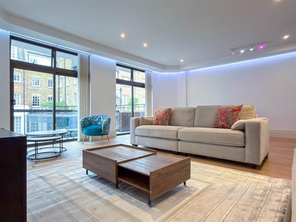Main image of property: Mount Row, Mayfair, W1K