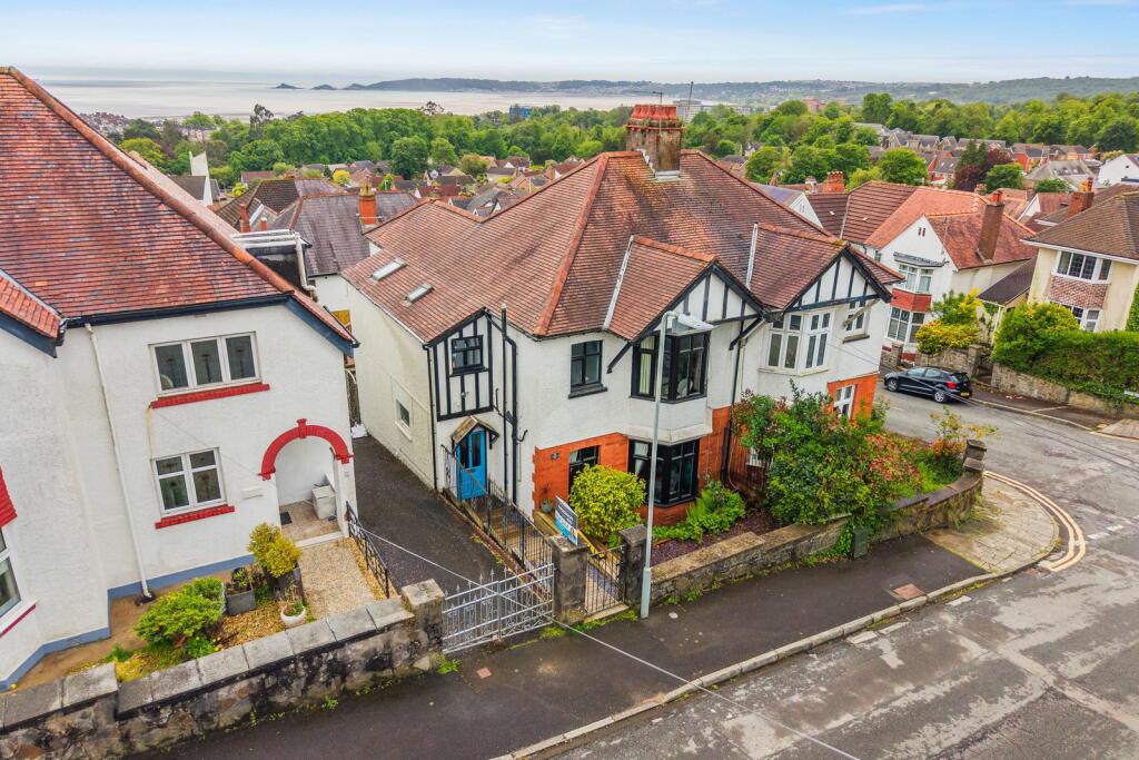 Main image of property: Pinewood Road, Uplands, Swansea, SA2 0LS