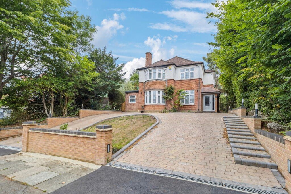 Main image of property: Woodhall Avenue, Pinner HA5