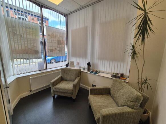 Reception Area
