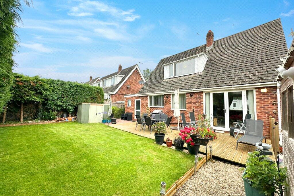 The Ridgeway, Marchwiel, Wrexham, LL13 photo 4