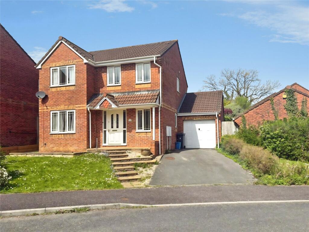 Main image of property: Yallop Way, Honiton, Devon, EX14