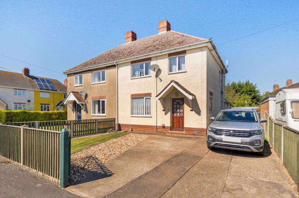 Main image of property: East View Walcott, Walcott, Lincoln, Lincolnshire, LN4