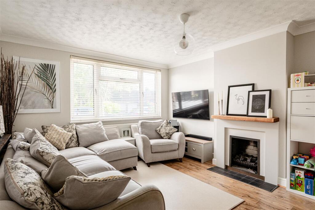 Main image of property: Windrush Close, W4