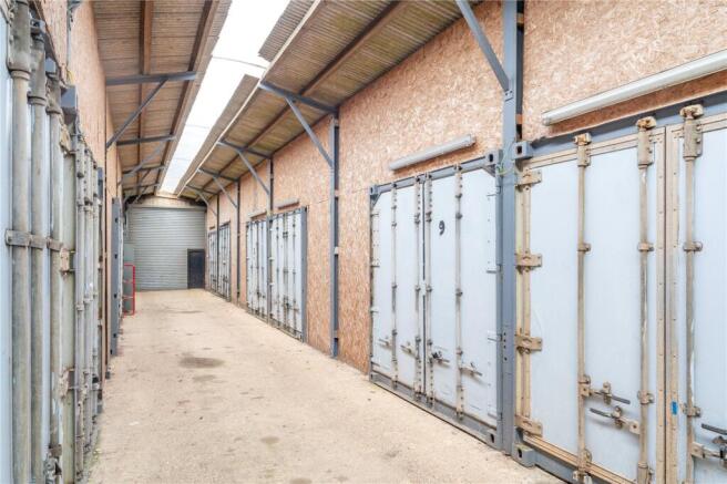 Storage Building