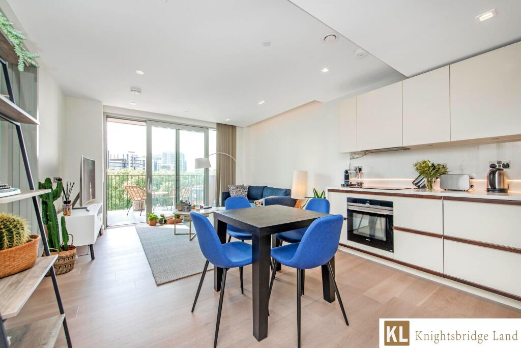 Main image of property: Garrett Mansions, Edgware Road, London
