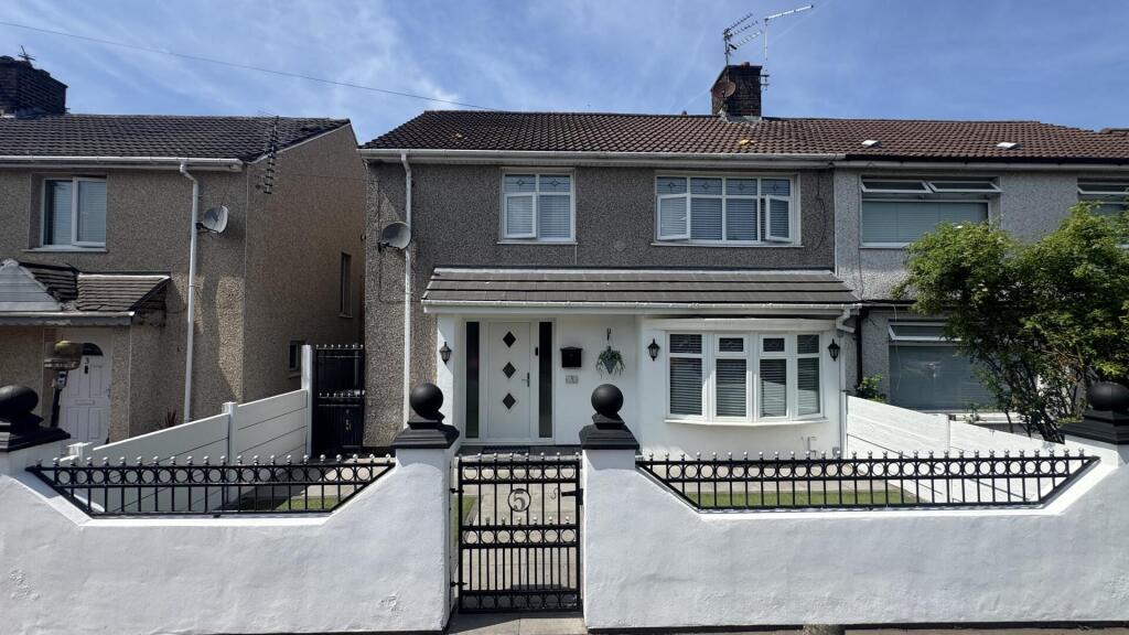 Main image of property: Byton Walk