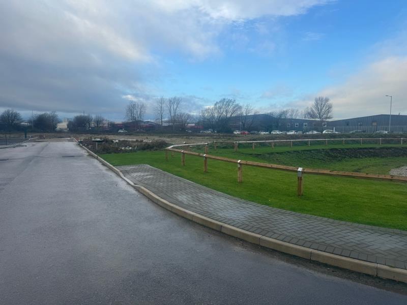 Main image of property: Land for Sale, Lagonda Road, Billingham TS23 4JA