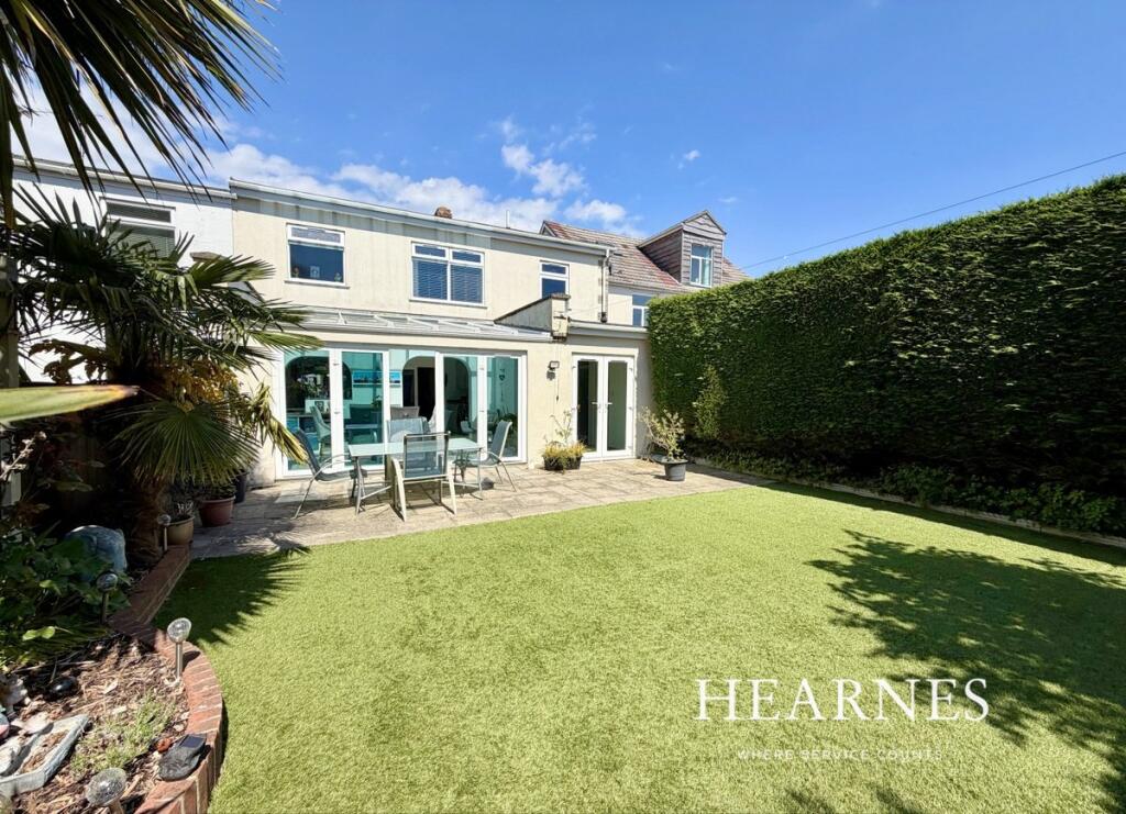 Main image of property: Gladstone Road, Parkstone, Poole, BH12
