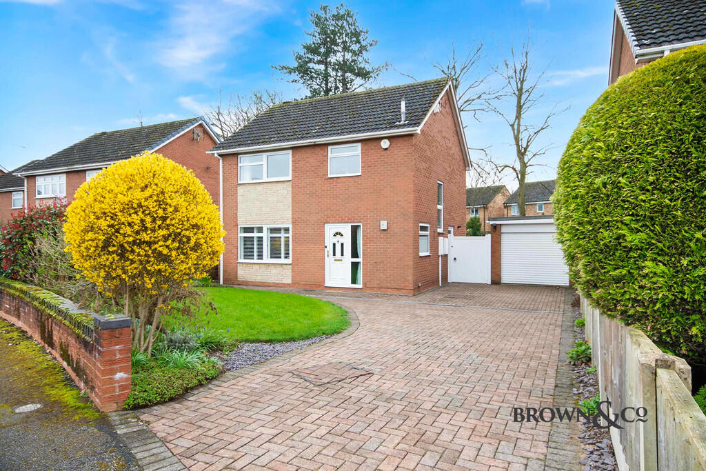 Main image of property: West Park Place, Retford