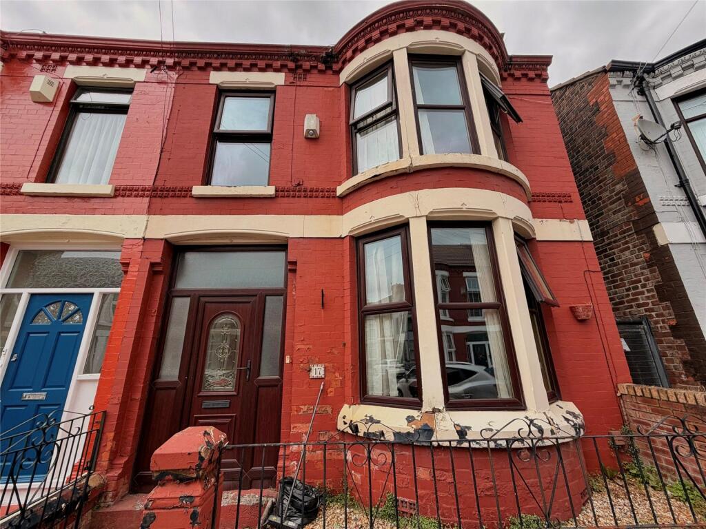 Main image of property: Craigburn Road, Liverpool, Merseyside, L13