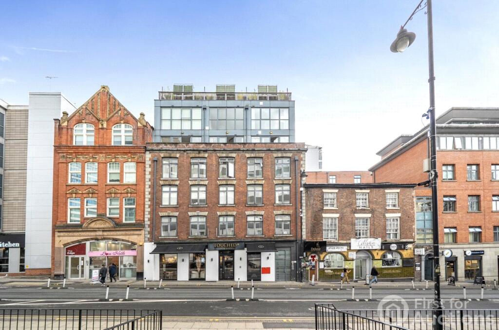 Main image of property: Blackfriars Street, Salford, Manchester