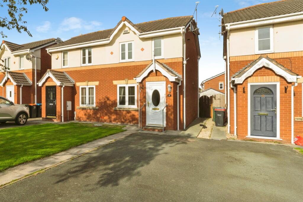 Main image of property: St. Kilda Close, Ellesmere Port
