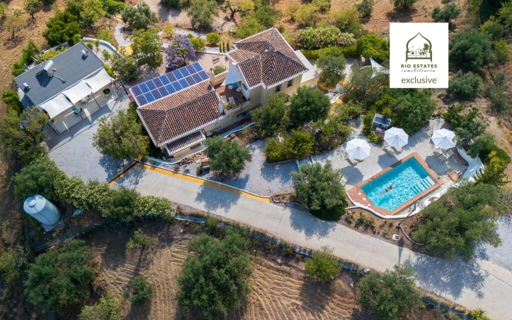 Main image of property: Andalucia, Malaga, Ríogordo