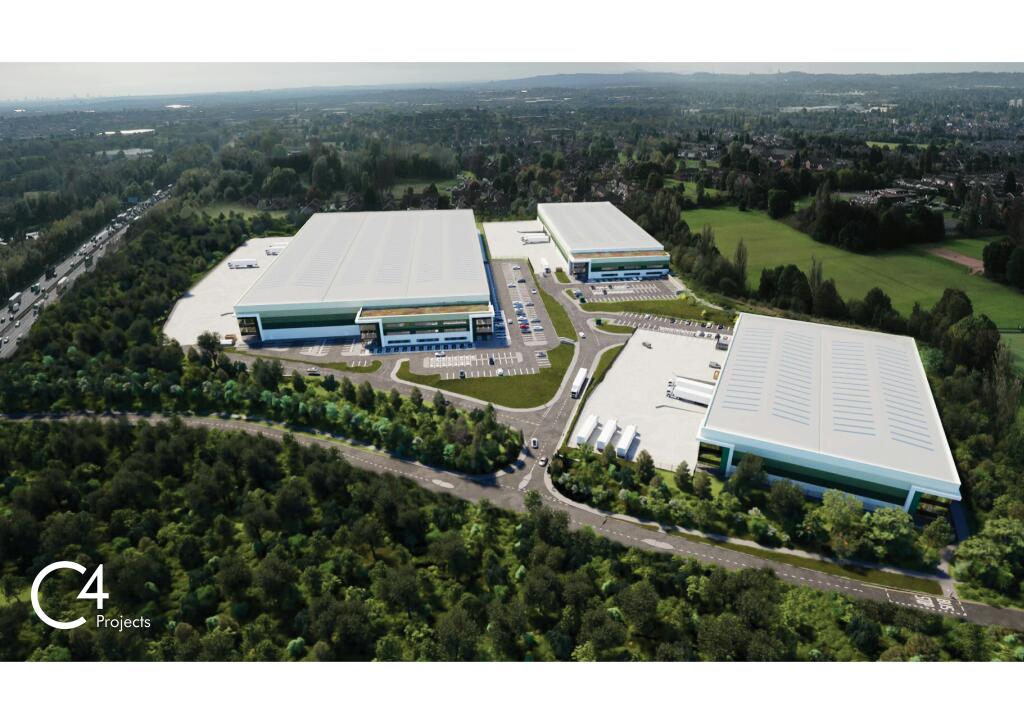 Main image of property: Total Park Walsall, Bentley Lane, Walsall, WS2 7LU