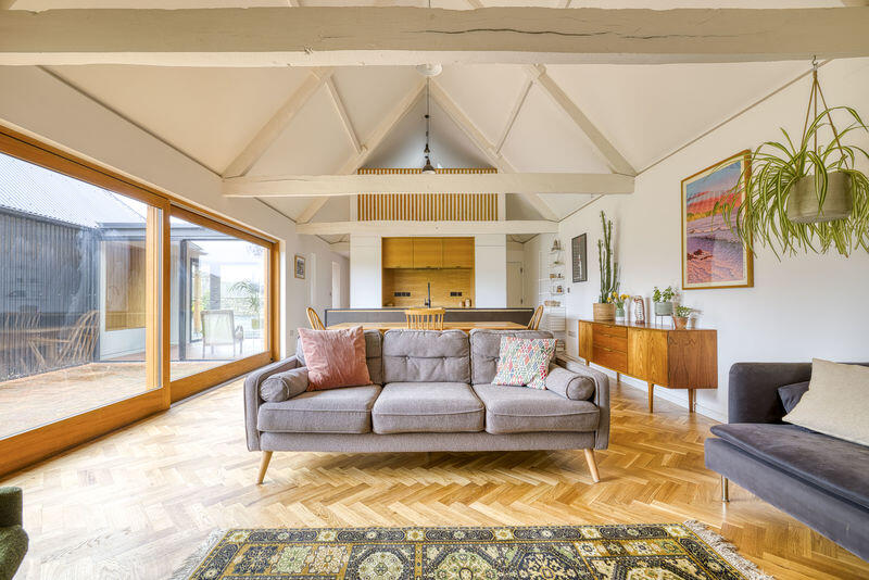 Additional image 8 of Contemporary stable conversion on the outskirts of Wells, Somerset