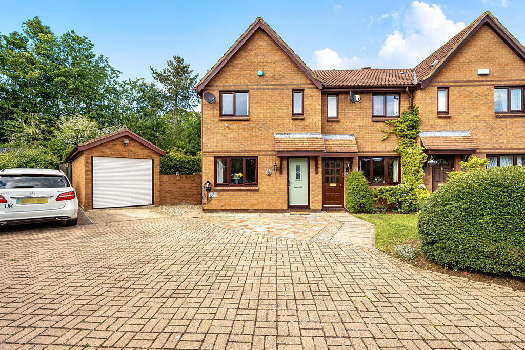 Main image of property: Aintree Close, Bletchley, Milton Keynes