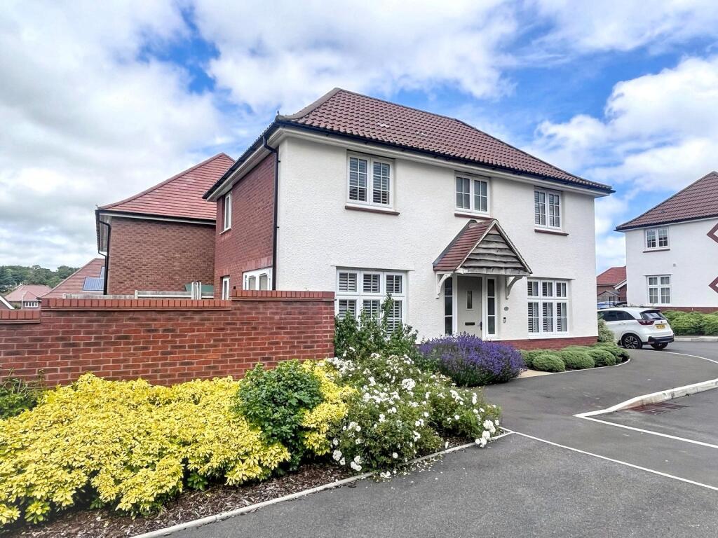 Main image of property: Dexter Way, Winscombe, North Somerset. BS25 1EF