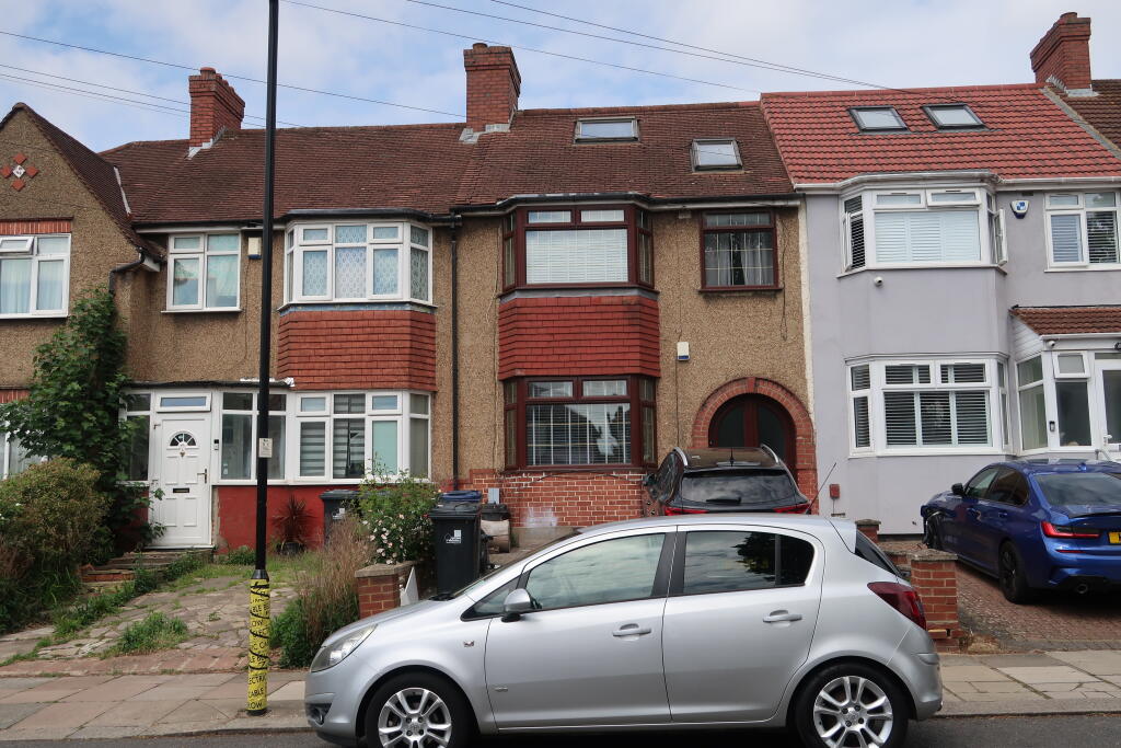Main image of property: Carr Road, Northolt, Middlesex, UB5