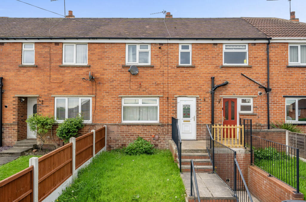 3-bed terraced on 17, Highfield Road, Pudsey, West Yorkshire, LS28, £180,000