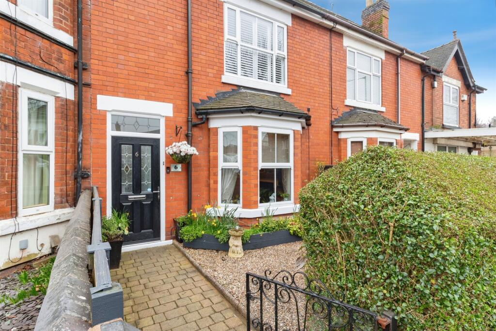 Main image of property: Tixall Road, Stafford