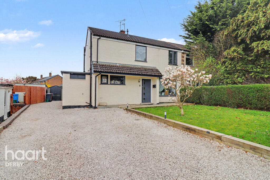 Main image of property: Finchley Avenue, Derby