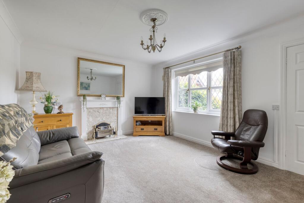 Churchfields, Audlem, CW3 photo 4