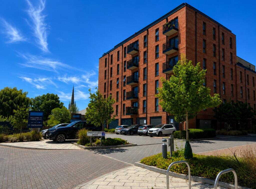 Main image of property: Pullman Building, NR3