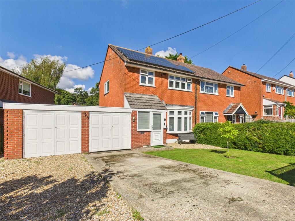 Main image of property: Glenville Road, Walkford, Christchurch, Dorset, BH23