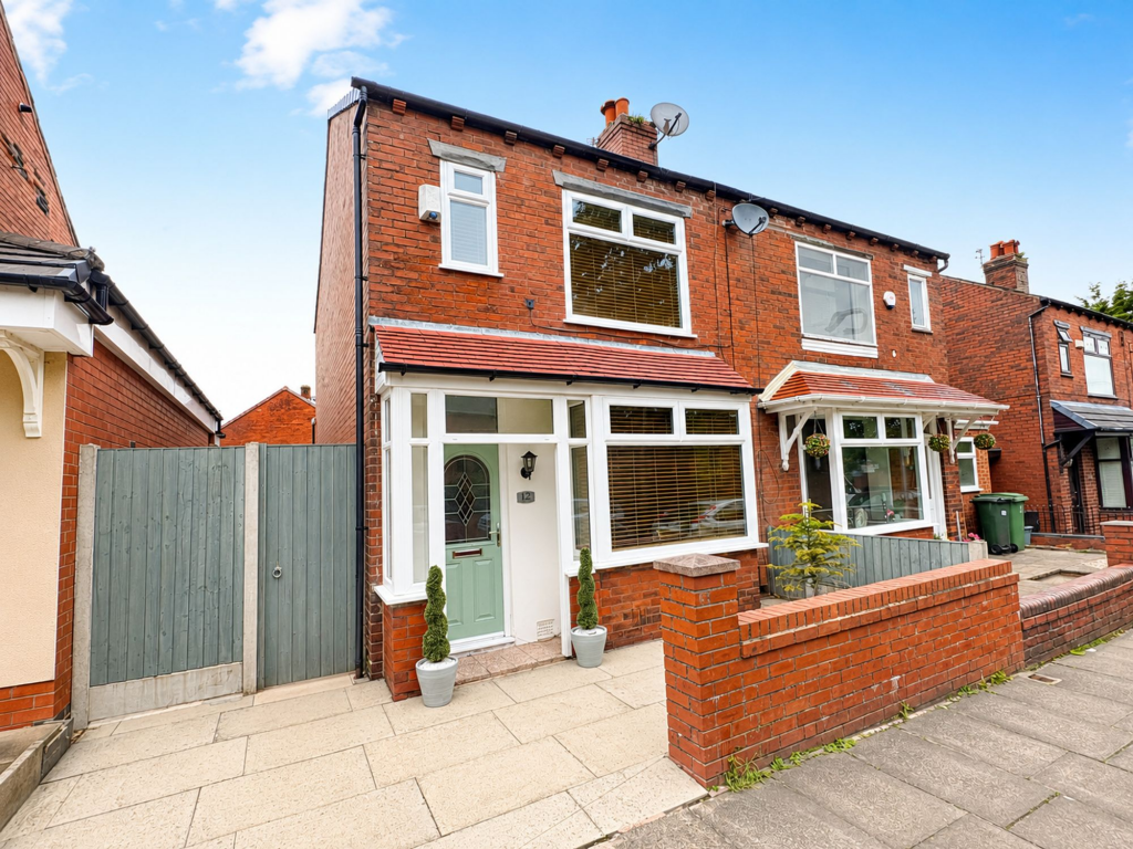 Main image of property: St. Bedes Avenue, Bolton, BL3