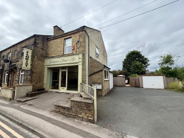 Main image of property: Evergreen Floral Art, Dudley Hill Rd, BD2