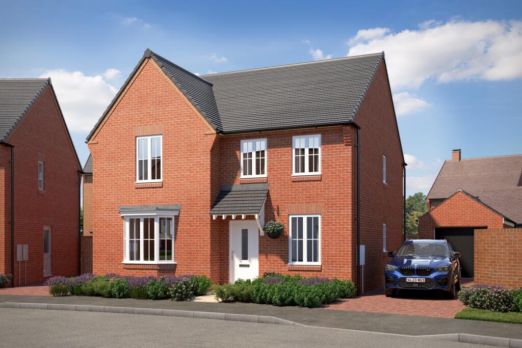 Main image of property: York Way, 
Northampton, Northamptonshire, 
NN5 7GN