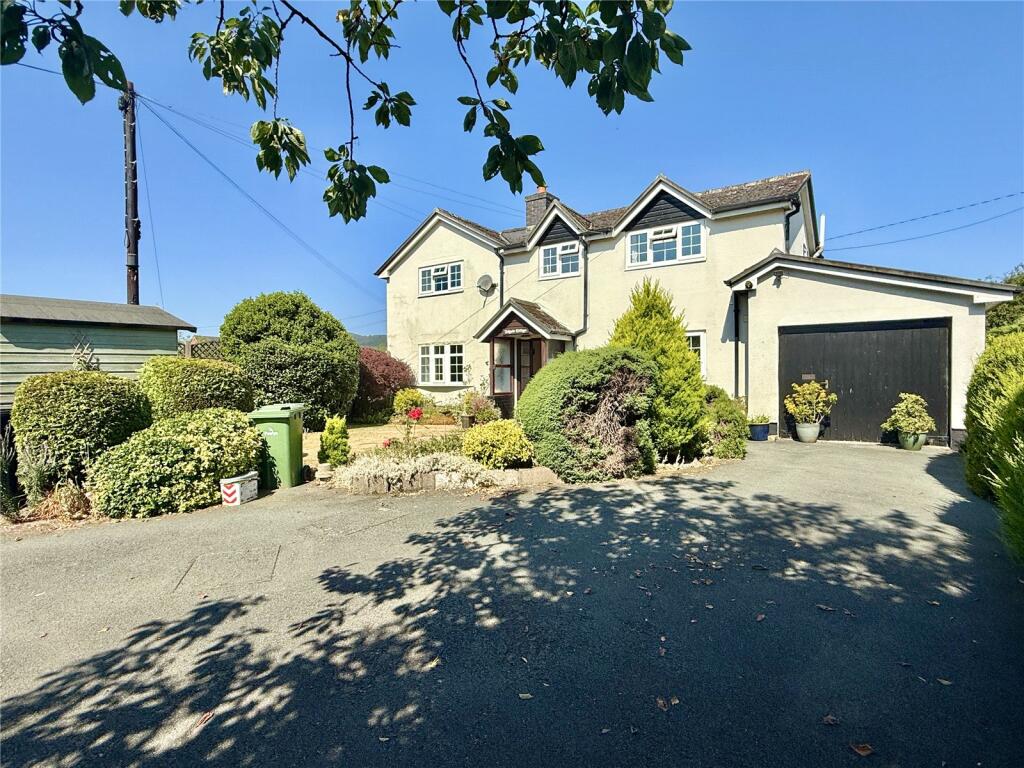 House in Meifod - View 4