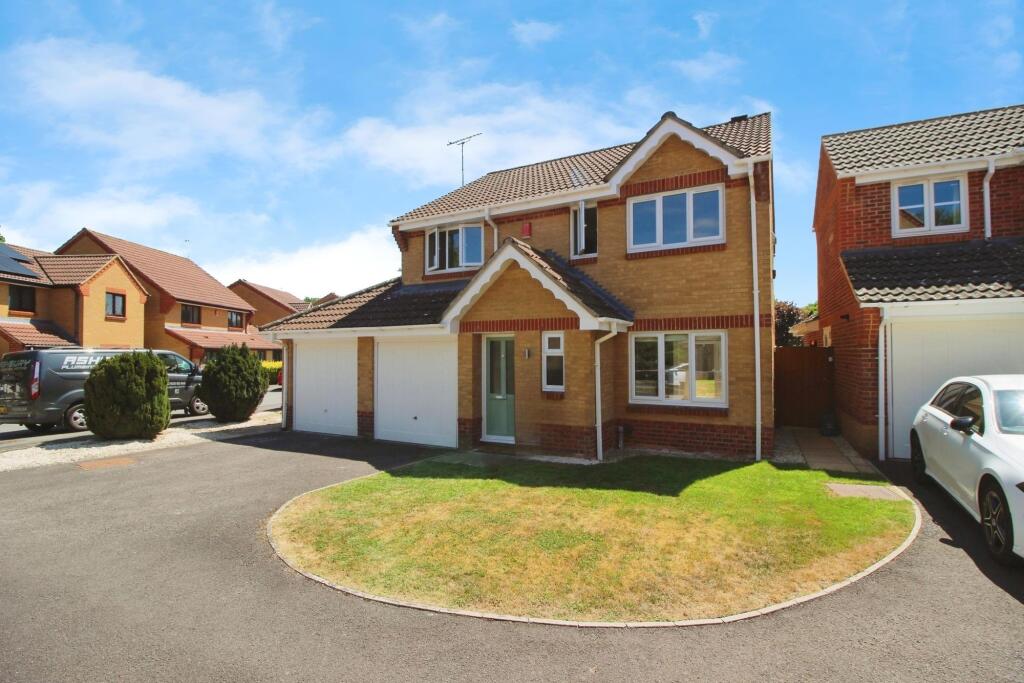Main image of property: Spencer Close, The Prinnels, SN5