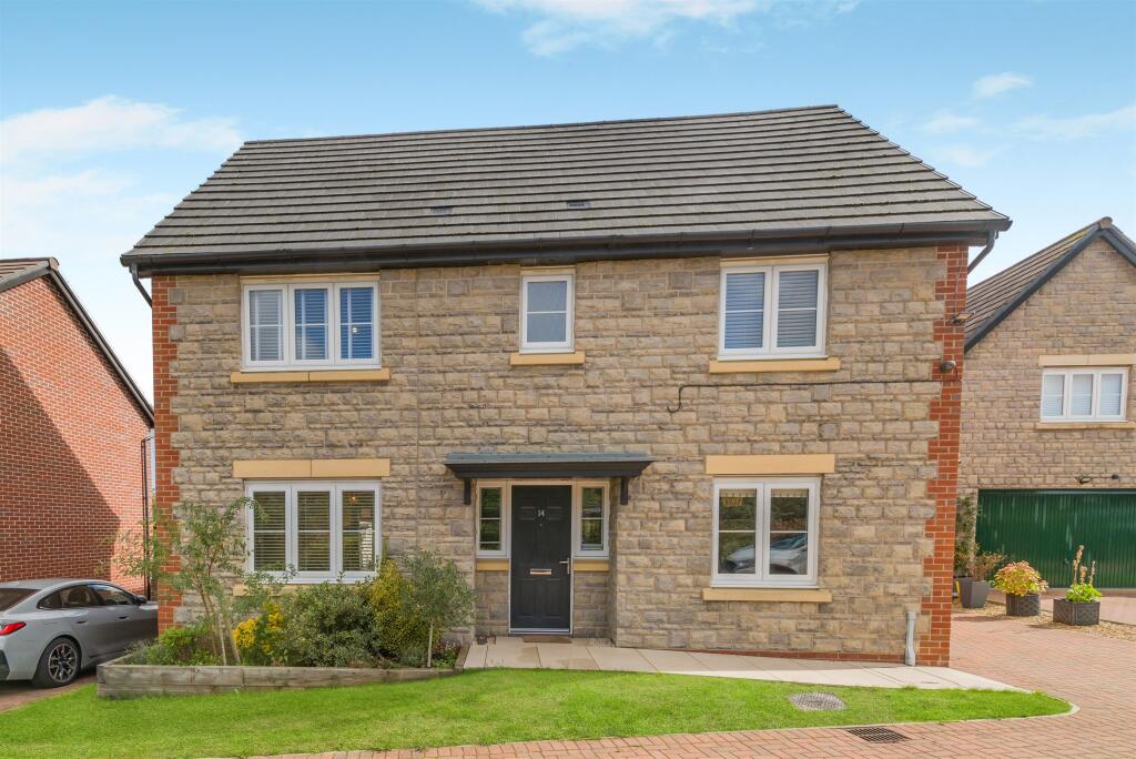 Main image of property: Cherry Nook, Chepstow