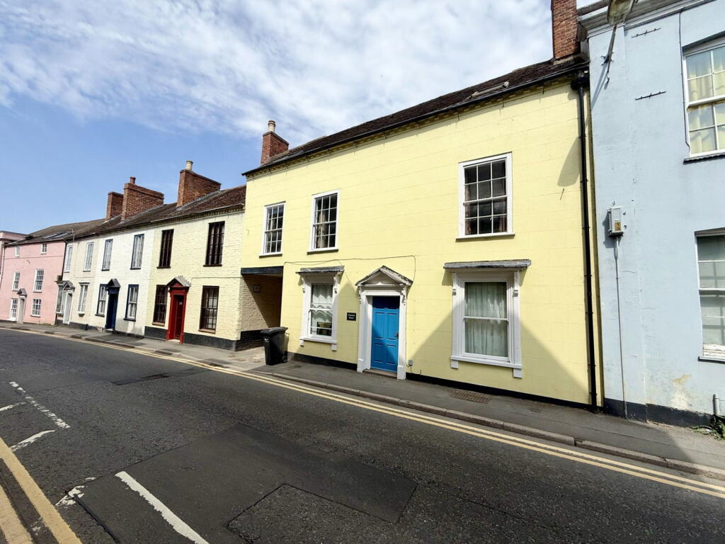 Main image of property: Worcester Road, Ledbury, Herefordshire, HR8