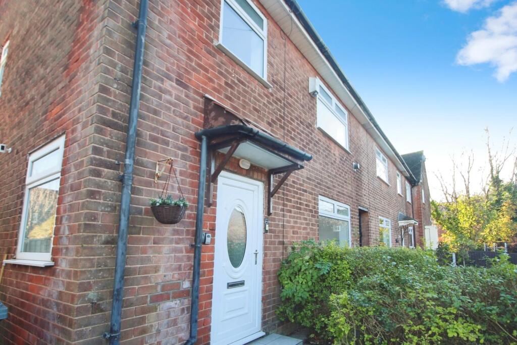 Main image of property: Blackwood Drive, Manchester