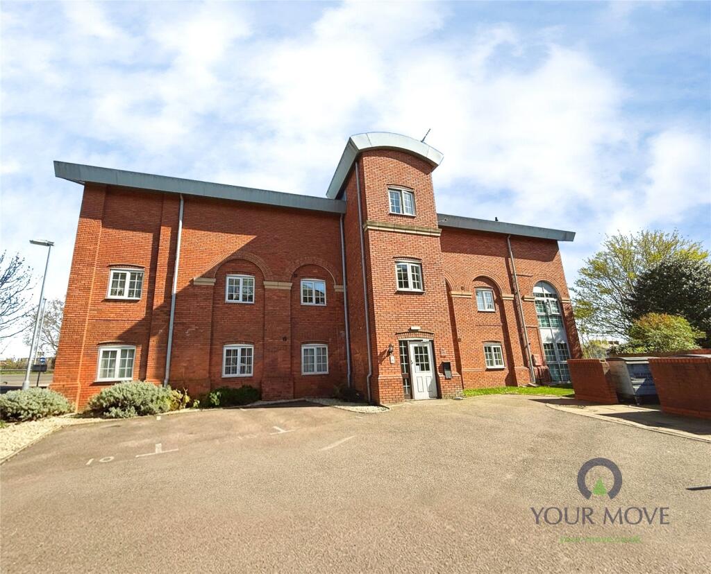 Main image of property: Caxton Court, Burton-on-Trent, Staffordshire, DE14