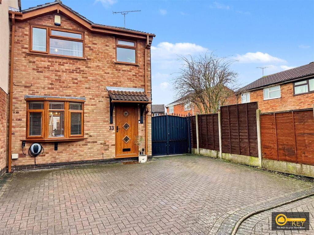 Main image of property: Epsom Close, Bedworth