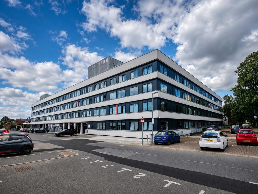 1-bed flat on Romsey Road, Southampton, £115,000