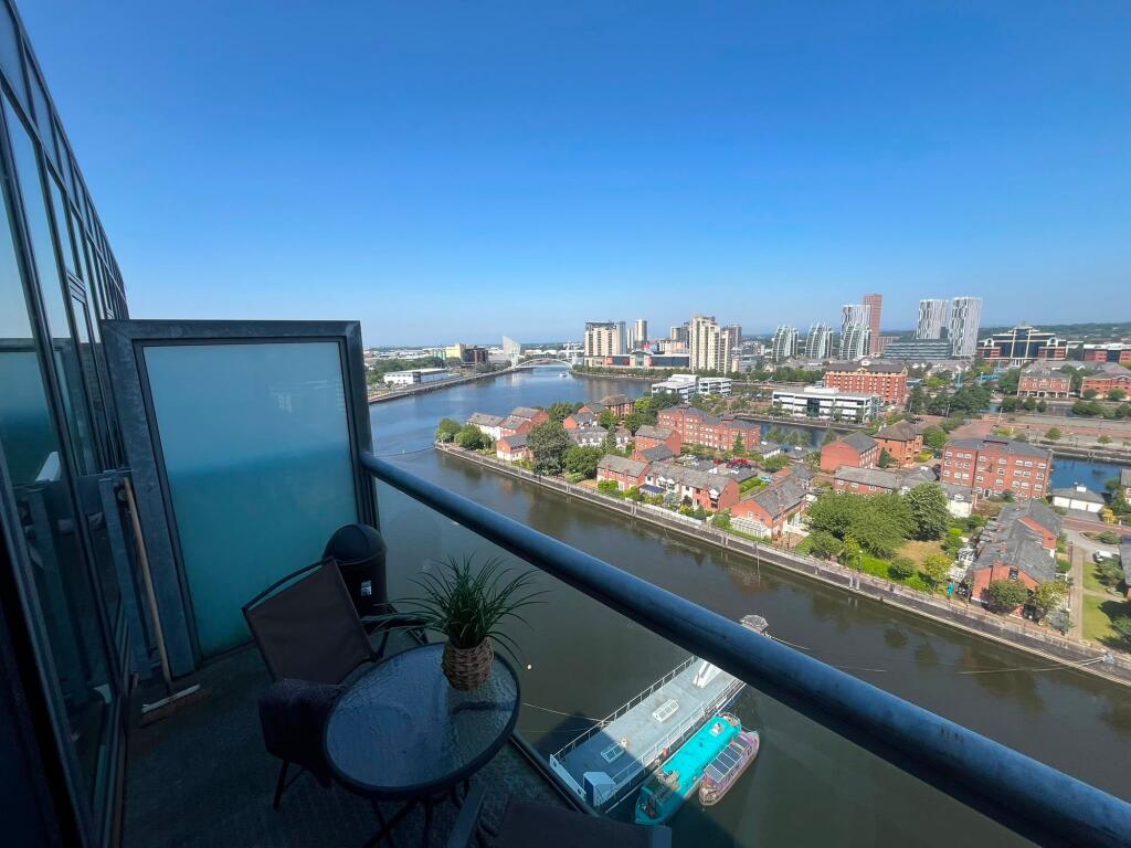 Main image of property: Clippers Quay, Abito, M50