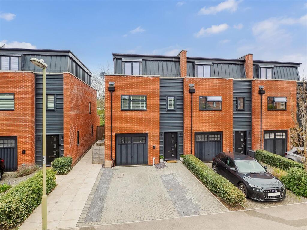 Main image of property: South Street, Andover