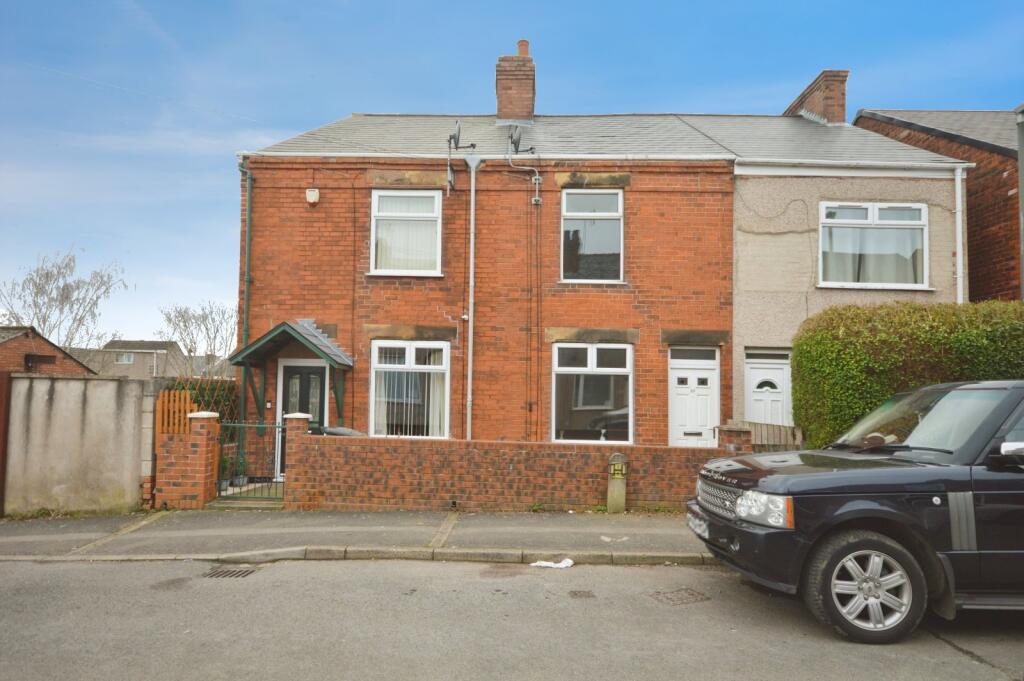 Main image of property: Henry Street, Grassmoor, Chesterfield, Derbyshire, S42