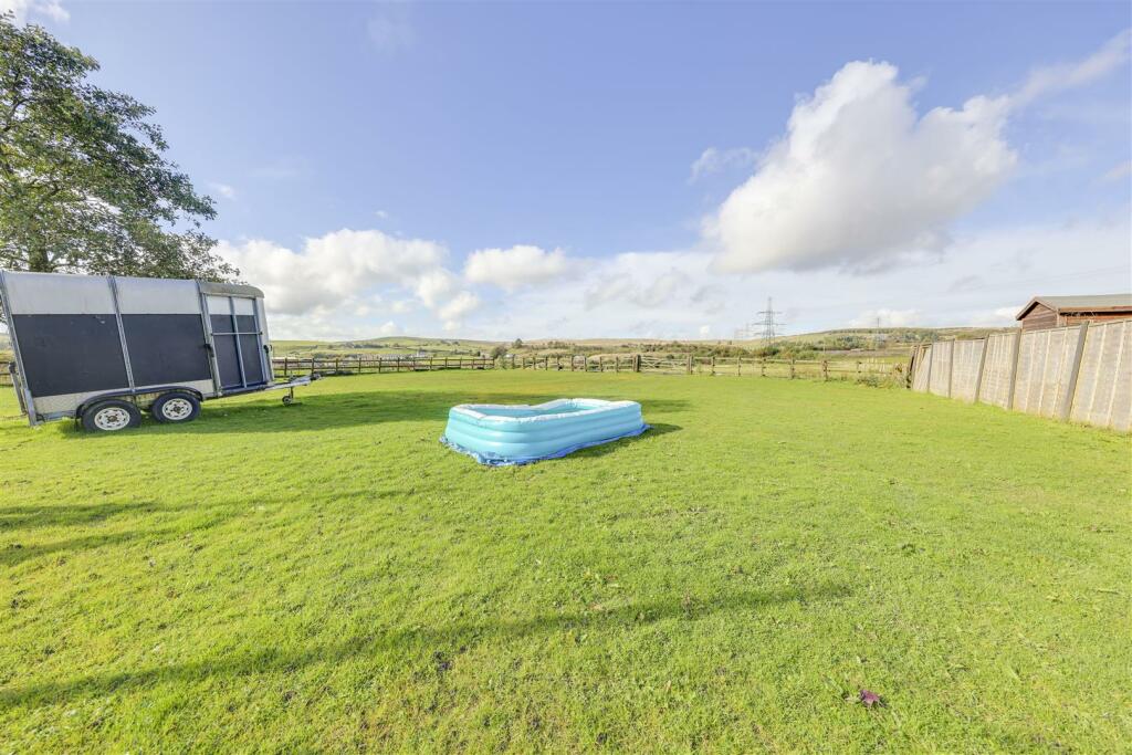 Additional image 35 of Dean Lane, Water, Rossendale - Farmhouse, Planning Permission For Barn Conversion & 8 Acres